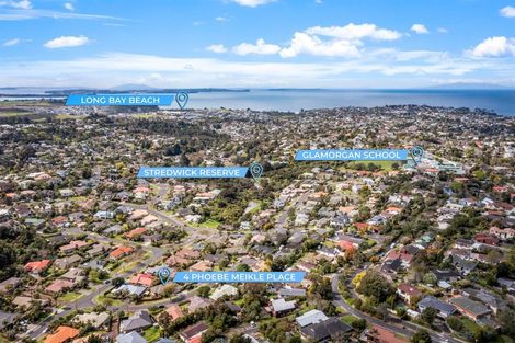 Photo of property in 4 Phoebe Meikle Place, Torbay, Auckland, 0630