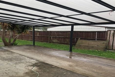 Photo of property in 3 Mcdivitt Street, Manurewa, Auckland, 2102