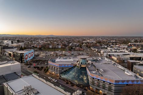 Photo of property in 801/64 Kilmore Street, Christchurch Central, Christchurch, 8013
