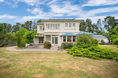 Photo of property in 652 Mount Brown Road, Broomfield, Amberley, 7482