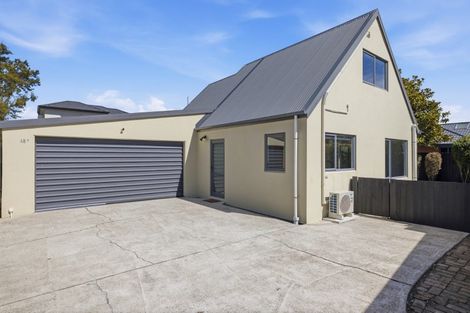 Photo of property in 48a Oxley Avenue, St Albans, Christchurch, 8014