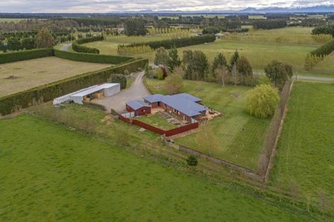 Photo of property in 131 Karanga Road, Dunsandel, Leeston, 7682