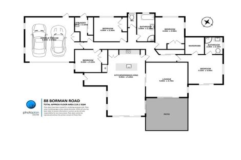 Photo of property in 88 Borman Road, Huntington, Hamilton, 3210