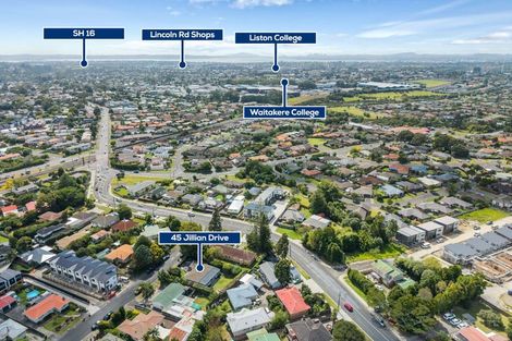 Photo of property in 45 Jillian Drive, Ranui, Auckland, 0612