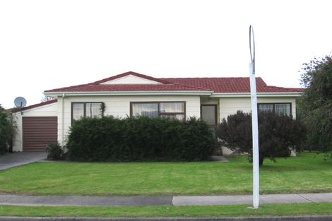 Photo of property in 1a Trevor Hosken Drive, Wiri, Auckland, 2104