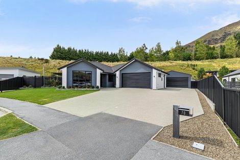 Photo of property in 70 Risinghurst Terrace, Lower Shotover, Queenstown, 9304