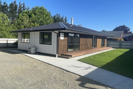 Photo of property in 67a Cox Street, Geraldine, 7930