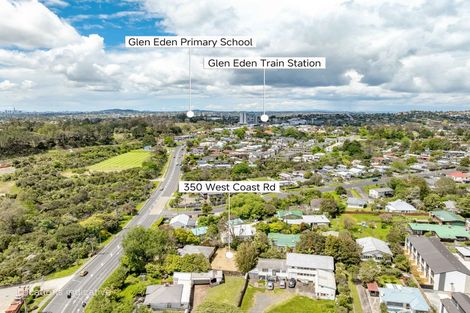 Photo of property in 350 West Coast Road, Glen Eden, Auckland, 0602