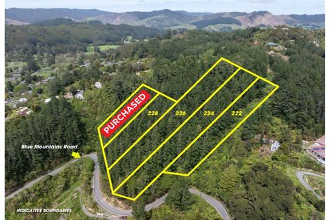 Photo of property in 222 Blue Mountains Road, Blue Mountains, Upper Hutt, 5371