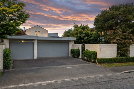 Photo of property in 7 Tui Street, Fendalton, Christchurch, 8041