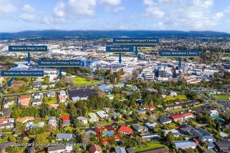 Photo of property in 3/22 Takapu Street, Henderson, Auckland, 0612