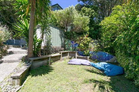 Photo of property in 51 Milne Terrace, Island Bay, Wellington, 6023