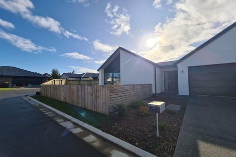 Photo of property in 4 Oscar Lane, Rolleston, 7615