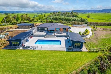Photo of property in 301 Whangamarino Road, Whangamarino, Te Kauwhata, 3782