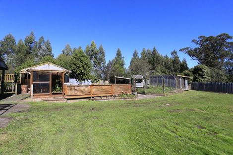 Photo of property in 40 Union Line, Fordell, Whanganui, 4572