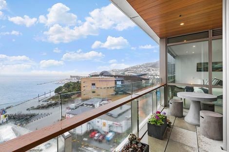 Photo of property in 902/1 Market Lane, Wellington Central, Wellington, 6011