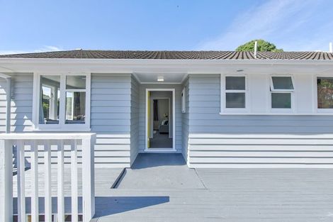 Photo of property in 57 Rangituhi Crescent, Takapuwahia, Porirua, 5022