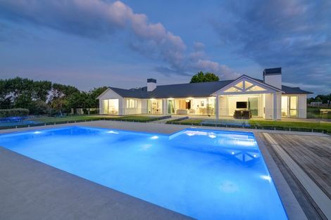 Photo of property in 62 Escott Road, Dairy Flat, Albany, 0794