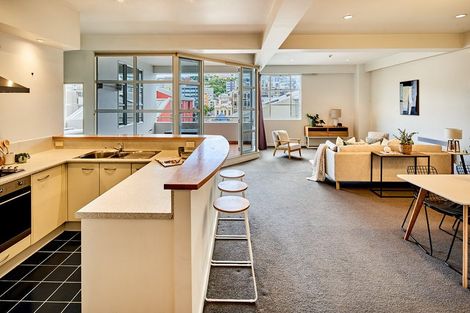 Photo of property in Atlas House, 6/22 Ghuznee Street, Te Aro, Wellington, 6011