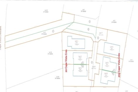 Photo of property in 20 Cape Vista Crescent, Pukekohe, 2120