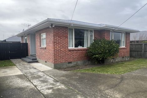 Photo of property in 1/45 Brynley Street, Hornby, Christchurch, 8042