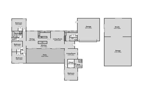 Photo of property in 161b No 3 Line, Whanganui East, Wanganui, 4500