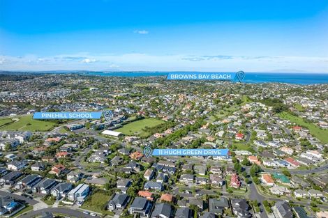 Photo of property in 11 Hugh Green Drive, Pinehill, Auckland, 0632