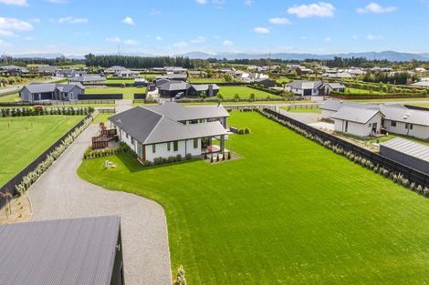 Photo of property in 18 Norris Drive, Swannanoa, Kaiapoi, 7692