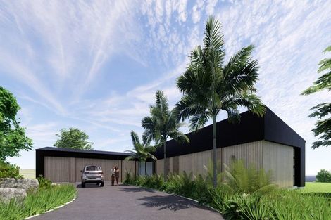 Photo of property in 29 Washer Road, Omata, New Plymouth, 4374