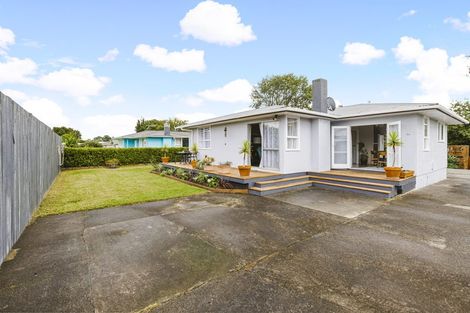 Photo of property in 34 Cramond Drive, Mangere East, Auckland, 2024