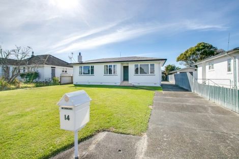 Photo of property in 14 Shackleton Street, Maraenui, Napier, 4110