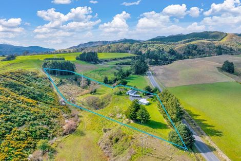 Photo of property in 59 Hawkswood Road, Hawkswood, Cheviot, 7384