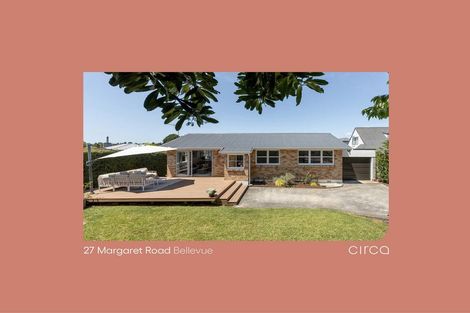 Photo of property in 27 Margaret Road, Bellevue, Tauranga, 3110