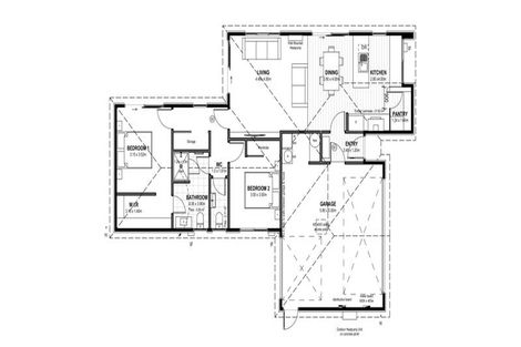 Photo of property in 47 Adderley Terrace, Kaiapoi, 7630
