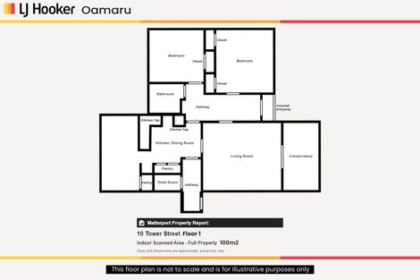 Photo of property in 10 Towey Street, Oamaru, 9400