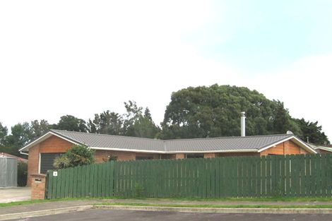 Photo of property in 7 Muriel Place, Ranui, Auckland, 0612