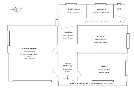 Photo of property in 6 Ettrick Street, Nightcaps, 9630