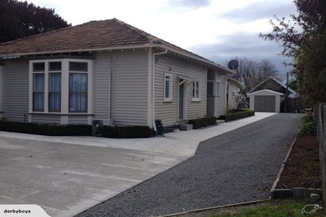 Photo of property in 3/107 Ranfurly Street, St Albans, Christchurch, 8014
