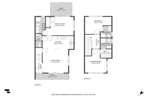 Photo of property in 8b Tahinga Street, Northcote, Auckland, 0627