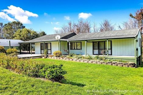Photo of property in 141 Adams Road, Glenbervie, Whangarei, 0175
