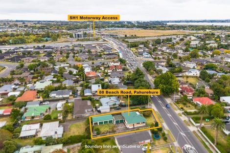 Photo of property in 88 Beach Road, Pahurehure, Papakura, 2113