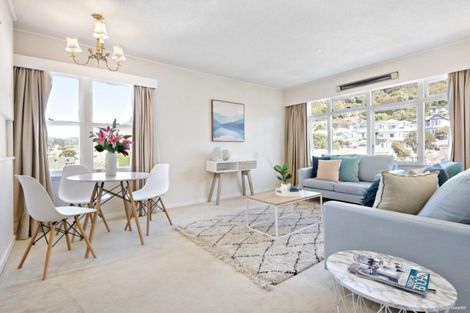 Photo of property in Newman Court Apartments, 2 Newman Terrace, Thorndon, Wellington, 6011