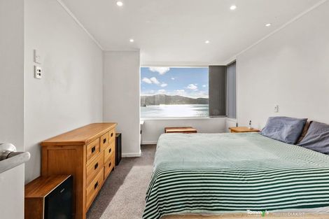 Photo of property in Oriana Apartments, 248 Oriental Parade, Oriental Bay, Wellington, 6011