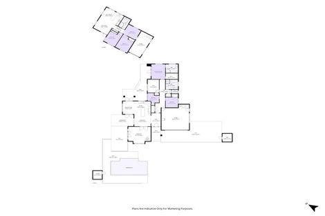 Photo of property in 51 Wright Road, Dairy Flat, Albany, 0794