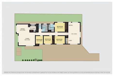 Photo of property in 43a Porchester Road, Papakura, 2110