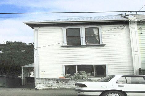 Photo of property in 102 Rintoul Street, Newtown, Wellington, 6021