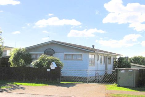 Photo of property in 58 Boundary Road, Clover Park, Auckland, 2019