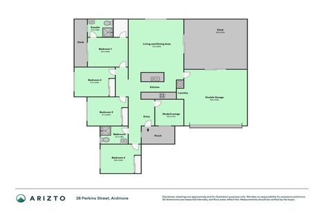 Photo of property in 28 Perkins Street, Papakura, 2110