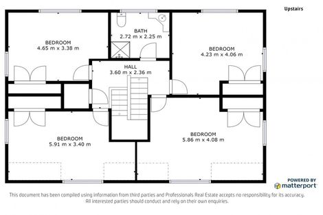 Photo of property in 7 Parris Street, Waitara, 4320