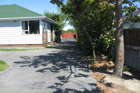 Photo of property in 61a Cavendish Road, Casebrook, Christchurch, 8051